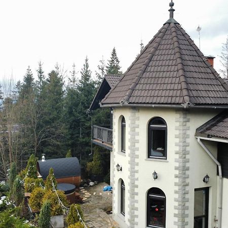 Villa Falsztyn Holiday Home Екстериор снимка