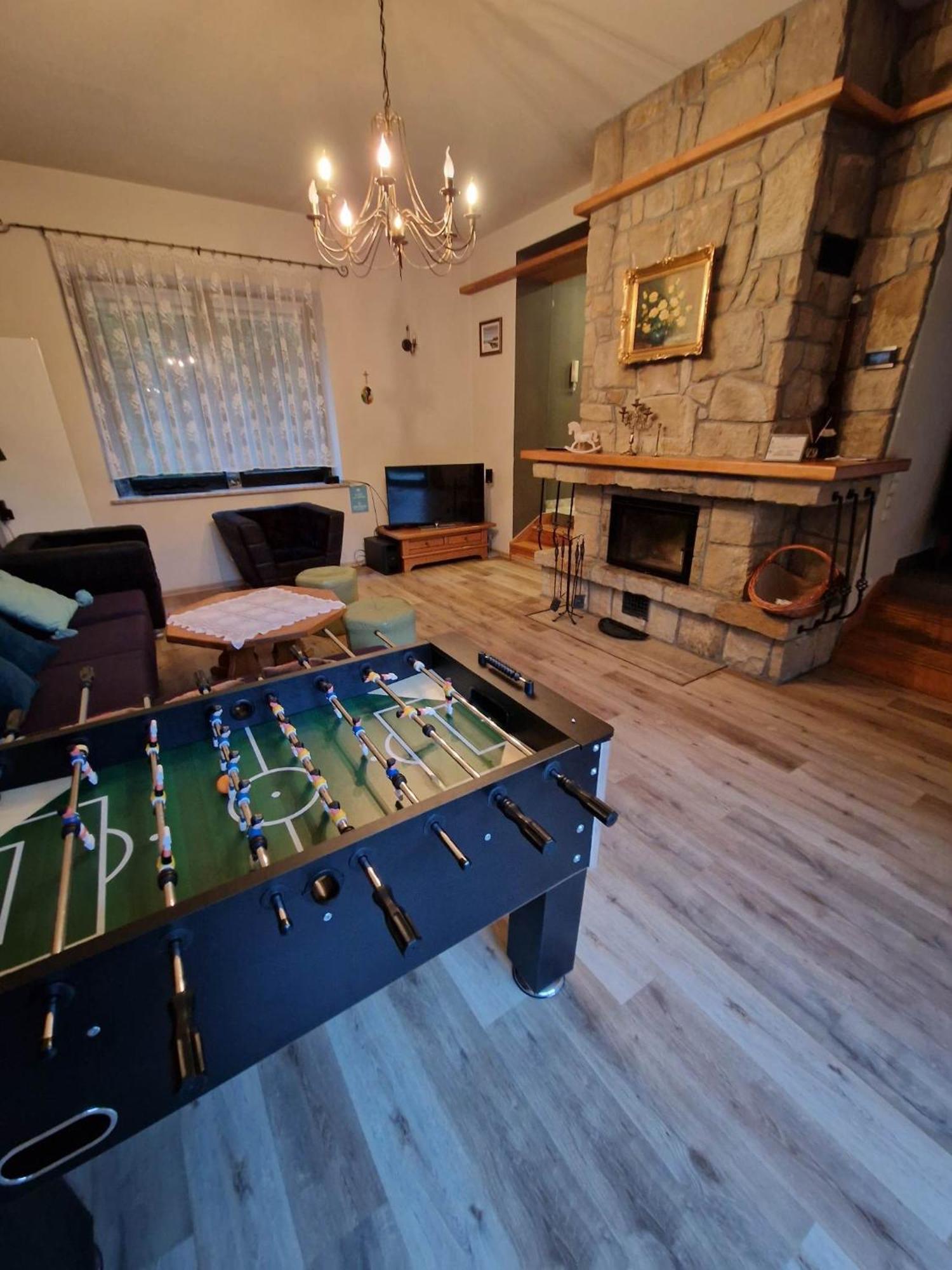 Villa Falsztyn Holiday Home Екстериор снимка