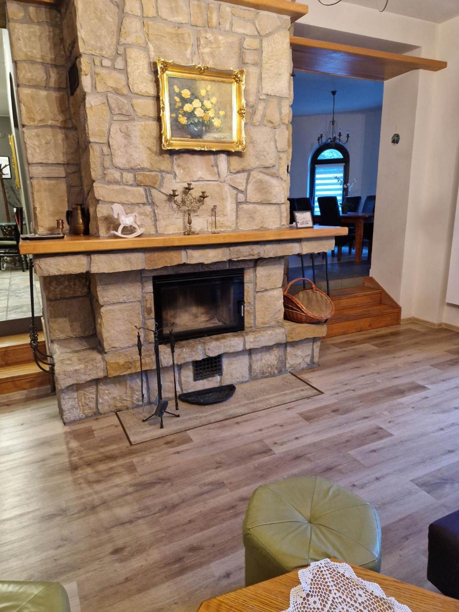 Villa Falsztyn Holiday Home Екстериор снимка