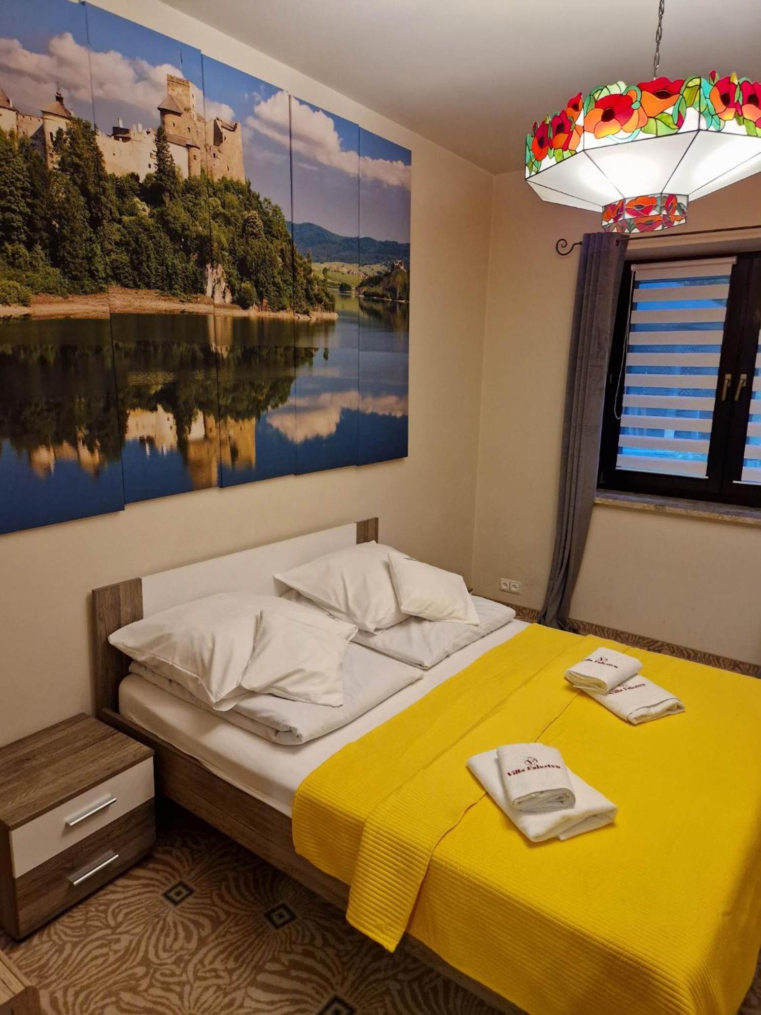 Villa Falsztyn Holiday Home Екстериор снимка