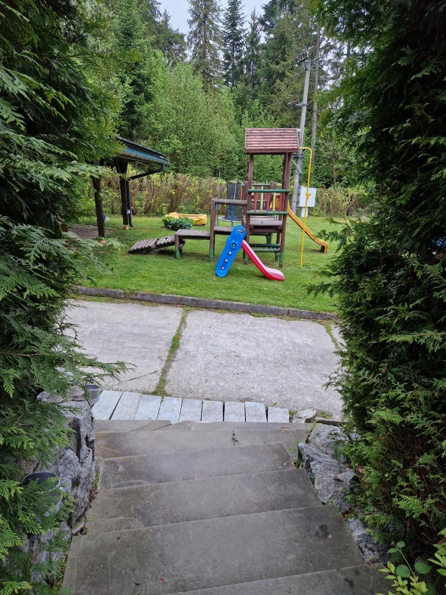 Villa Falsztyn Holiday Home Екстериор снимка