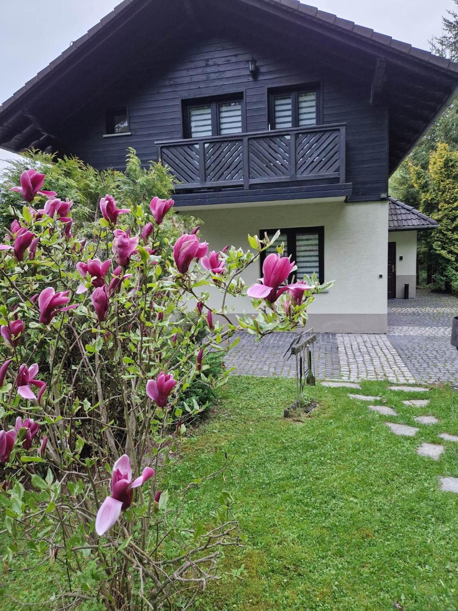 Villa Falsztyn Holiday Home Екстериор снимка