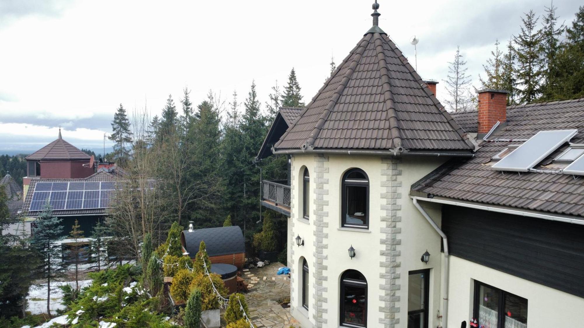 Villa Falsztyn Holiday Home Екстериор снимка