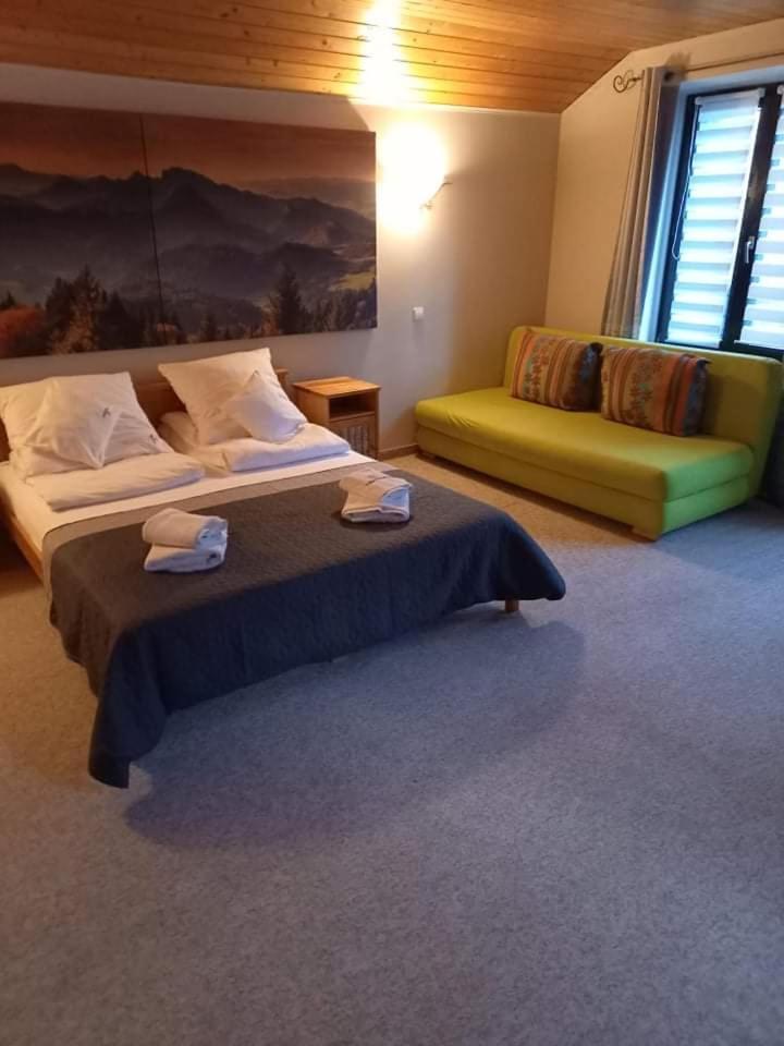 Villa Falsztyn Holiday Home Екстериор снимка