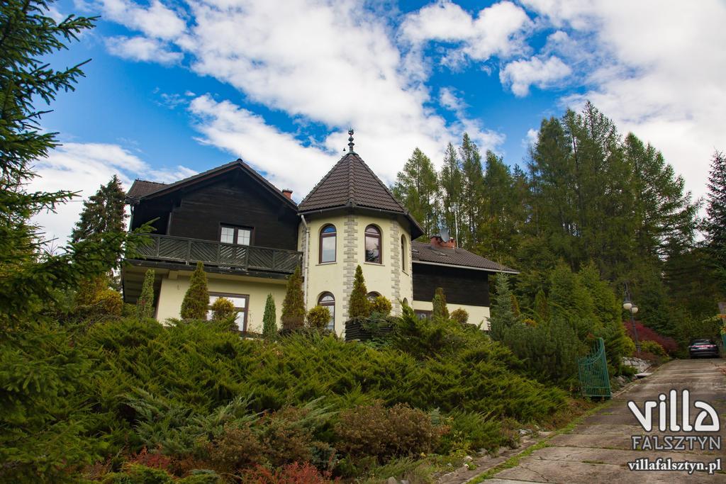 Villa Falsztyn Holiday Home Екстериор снимка