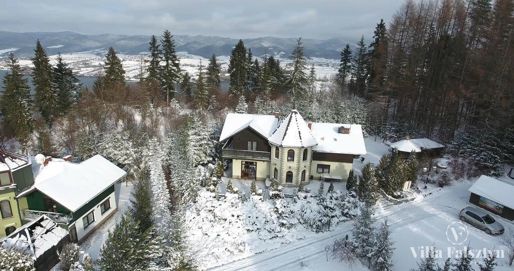 Villa Falsztyn Holiday Home Екстериор снимка